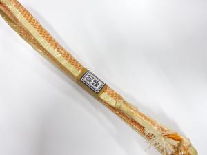 未使用品　正絹　手組帯締め